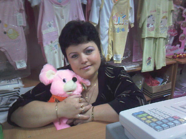 Татьяна Белошицкая