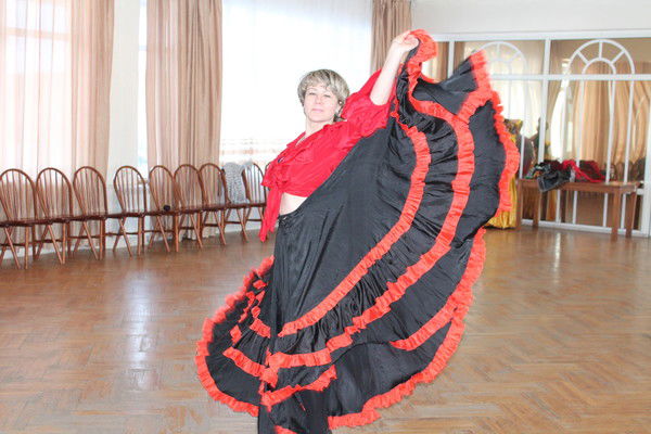 Светлана Дударева