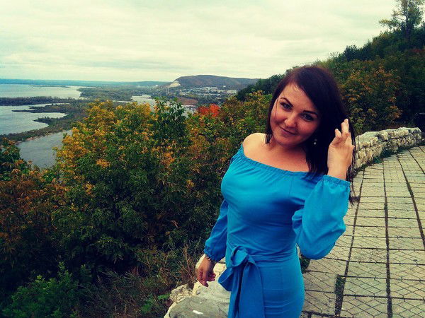 Виктория Козина