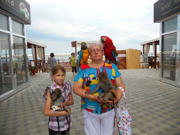 Вера Межецкая