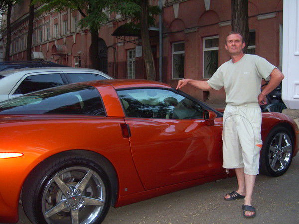 Владимир Вычавка