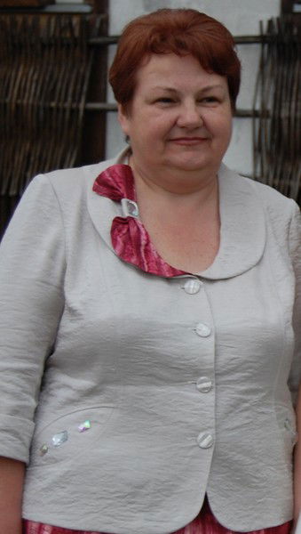 Лариса Свириденко