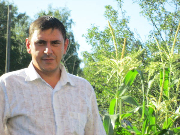 Сергей Никонов