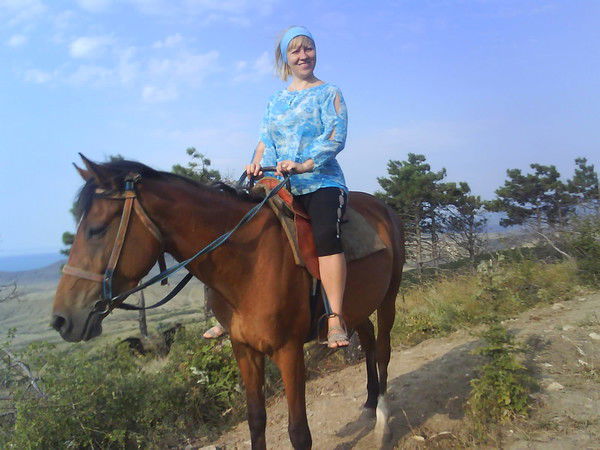 Елена Хабибулина