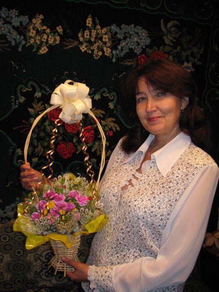 Наталия Сараева