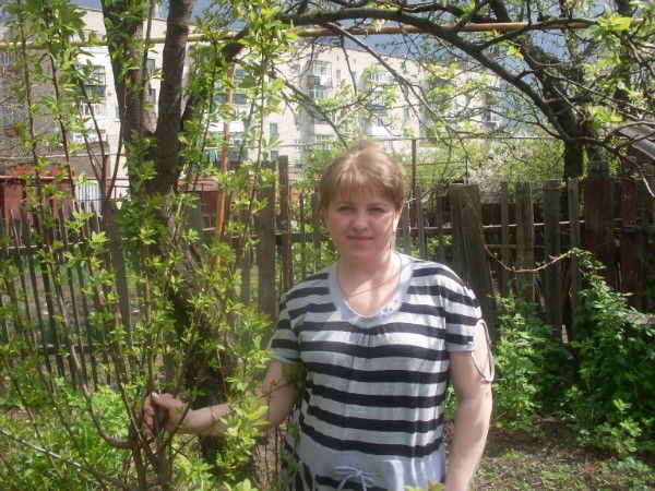 Наталья Адонц