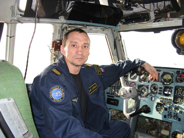 Игорь Андреев