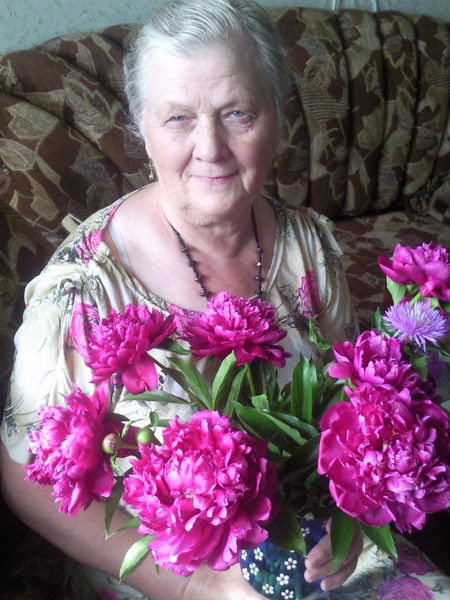 Виктория Камардина