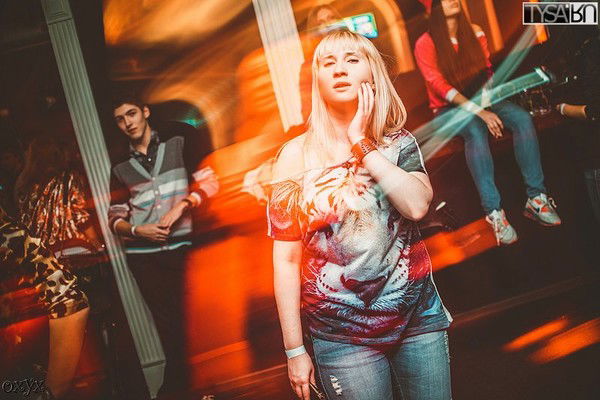 Анастасия Назарова