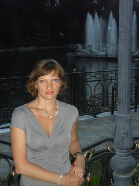 Светлана Смирнова