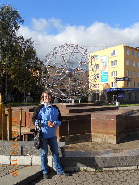 Елена Андронова