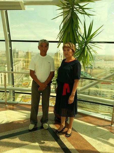 Марат Аизбаев