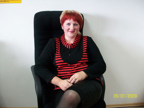 Татьяна Бондарь