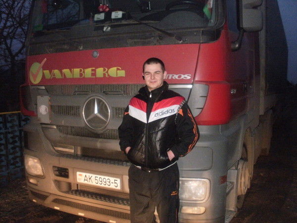 Дима Казимирчик