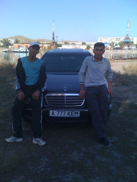 Ерик Бахытбек