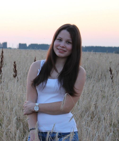 Ксюша Головина