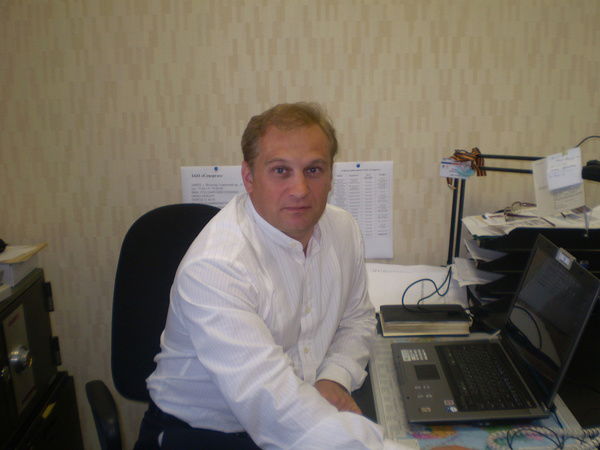 Игорь Абрамзон