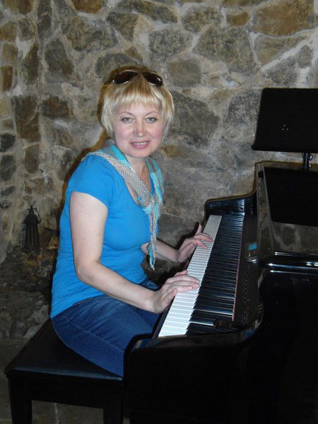 Людмила Дунєва