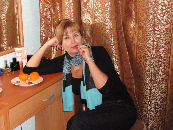 Галина Винецкая