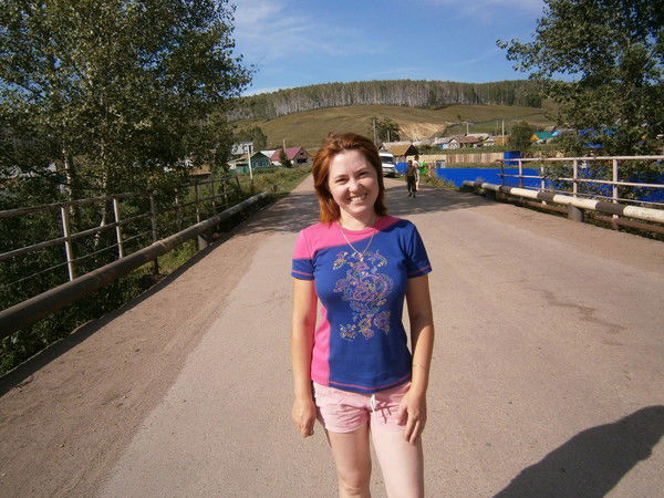 Лилия Шигабутдинова