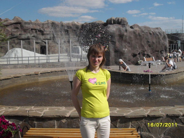 Дина Липатова