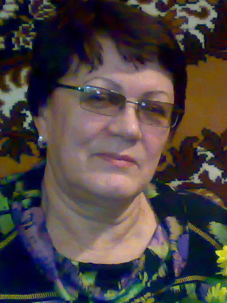 Людмила Сохарева