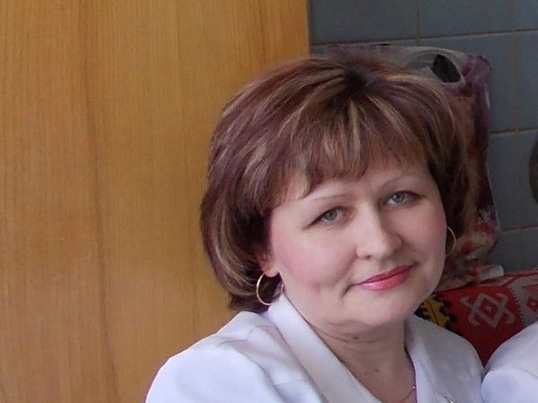 Жанна Миронова