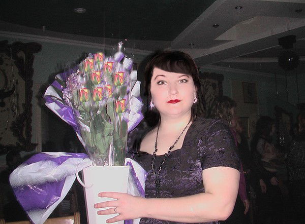 Наталья Джунь