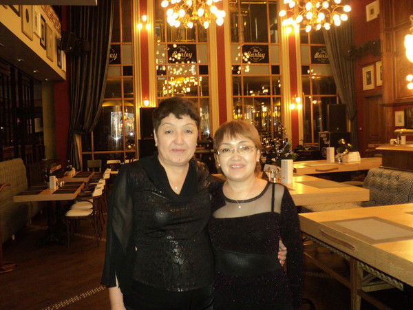 Бибинур Есеркепова