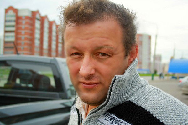 Игорь Храмов