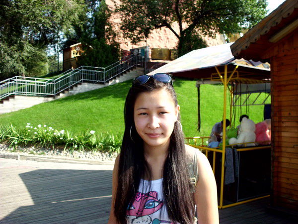 Ильминур Кадырова