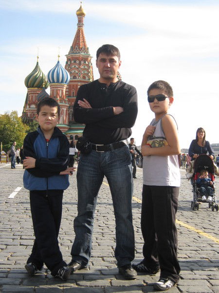 Куба Исакбаев