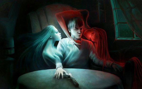 Кровь И Смерть