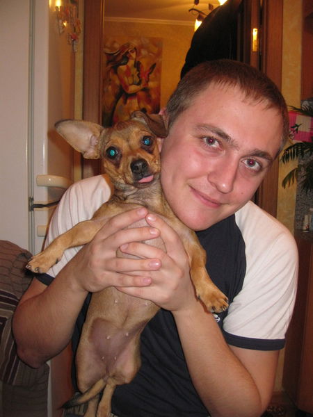 Кирилл Рогов