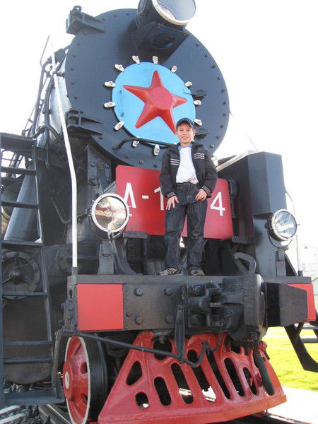 Никита Забровский