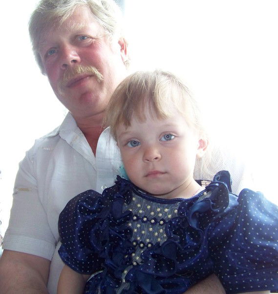 Виталий Федотов