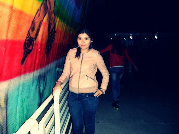 Салтанат Орынбек