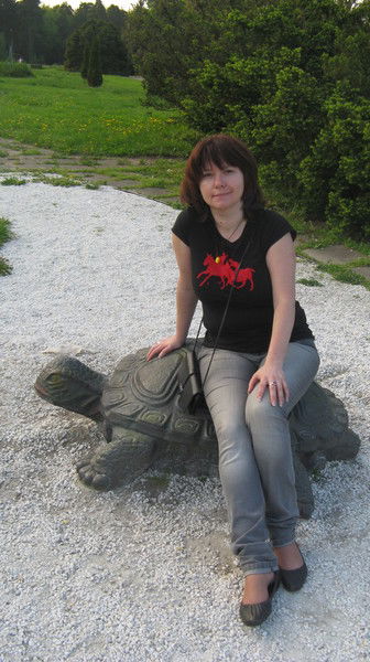 Елена Дроздецкая