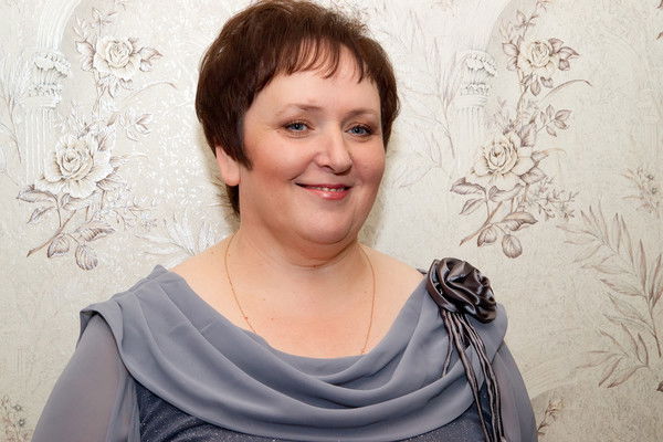 Лилия Волегова