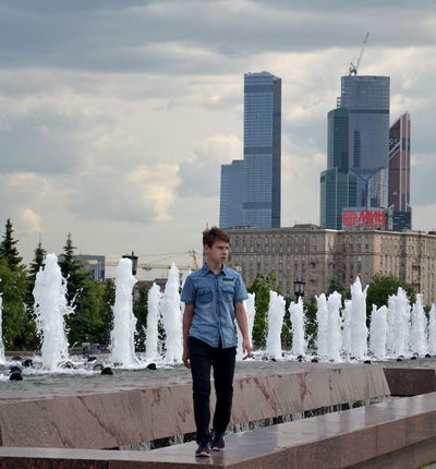 Илья Редозубов