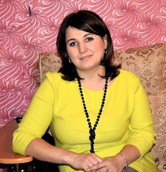 Анастасия Лужнова