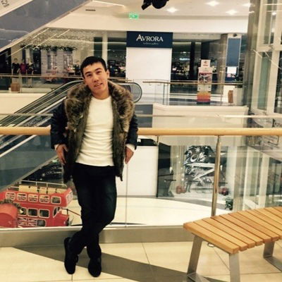 Едил Усенов