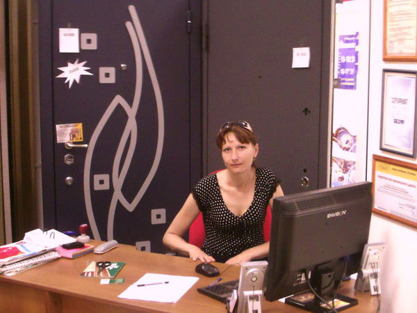 Светлана Черная