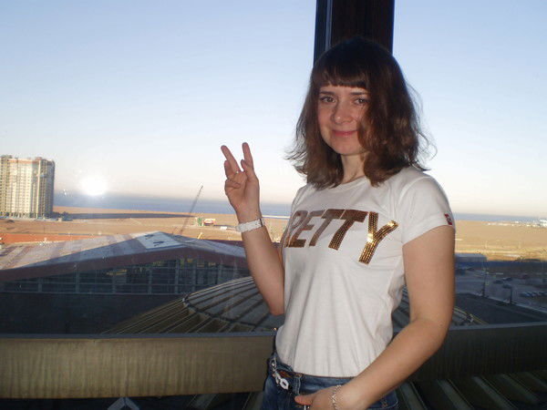 Маргарита Клоц