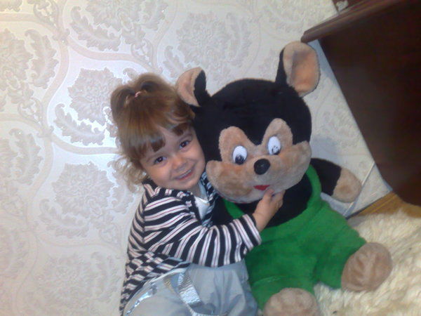 Мар........ш Абубакарова