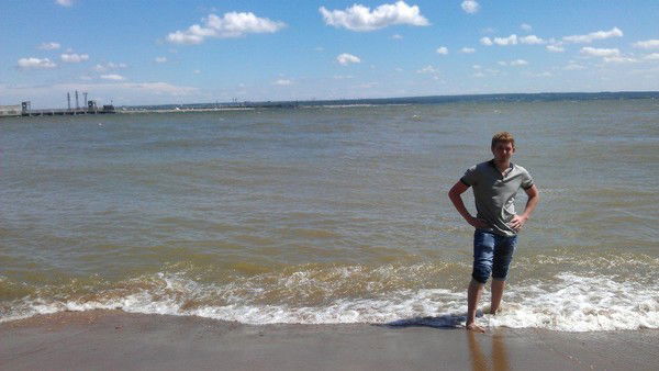 Паниченко Евгений