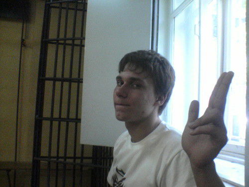 Алексей Лысенков