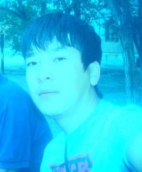 Мадияр Курмашев