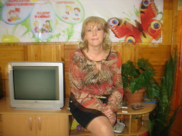 Людмила Зыкова