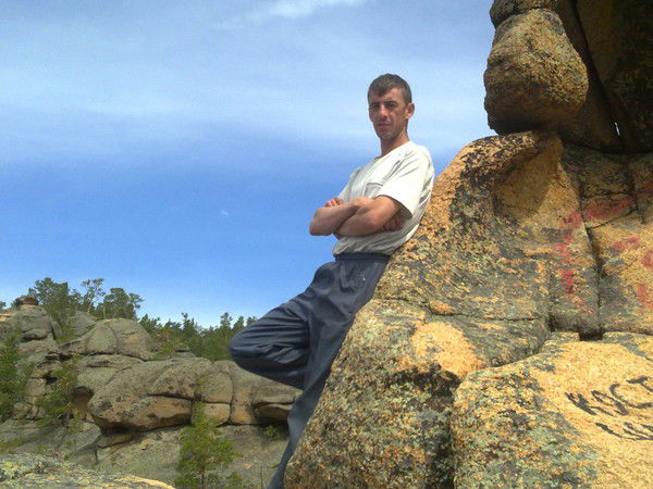 Алексей Богомолов